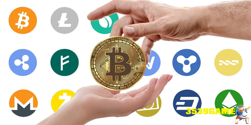 Criptomoedas
