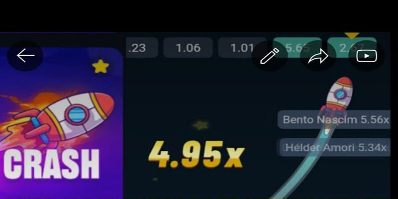 O Que é o Jogo do Foguete