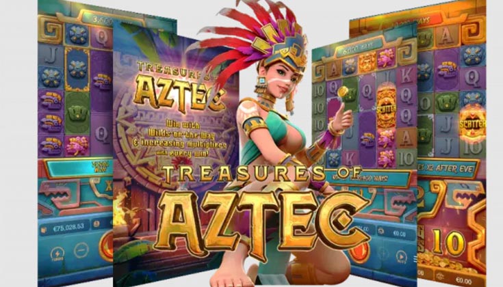 Treasures of Aztec Demo